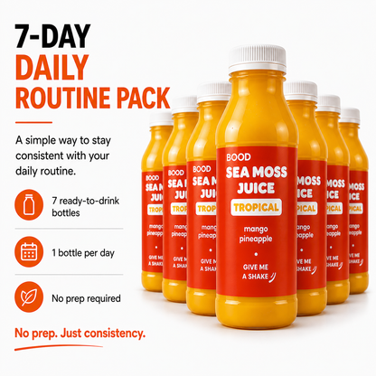 Sea Moss Juice