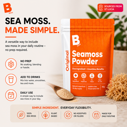 Sea Moss Powder