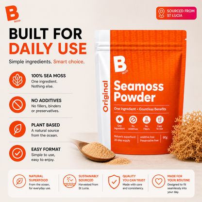 Sea Moss Powder