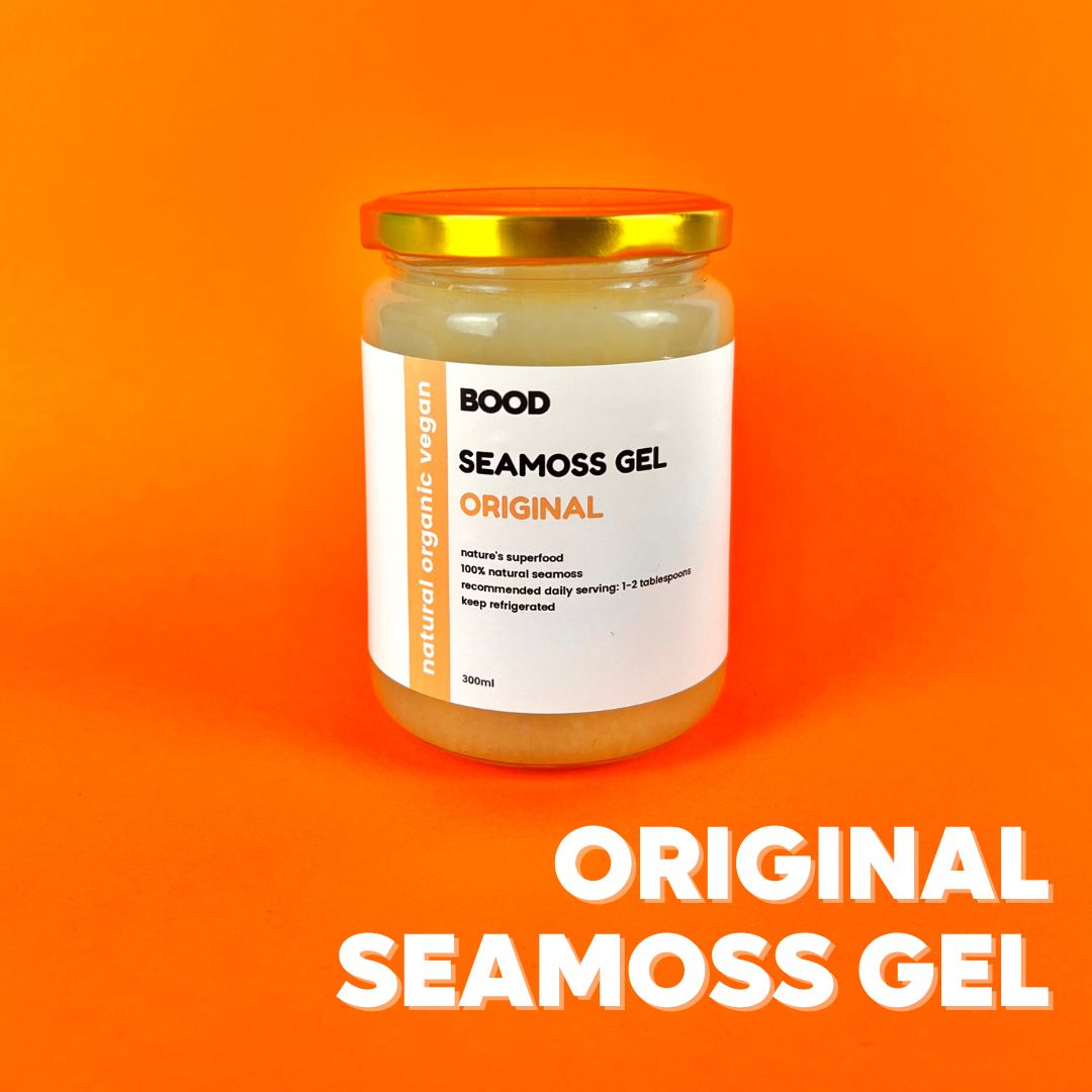 Original Seamoss Gel