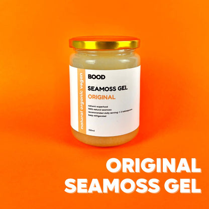 Original Seamoss Gel