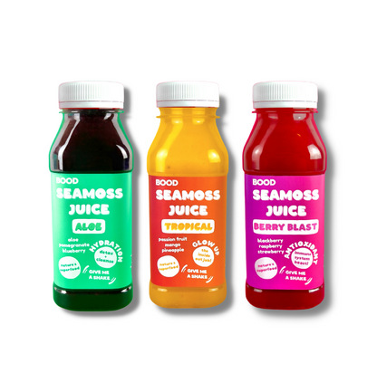 Seamoss Juice