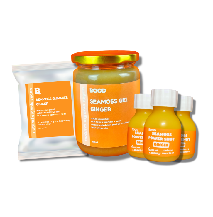Ginger Starter Box