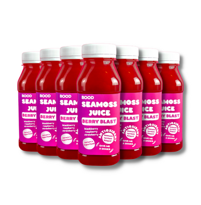 Seamoss Juice