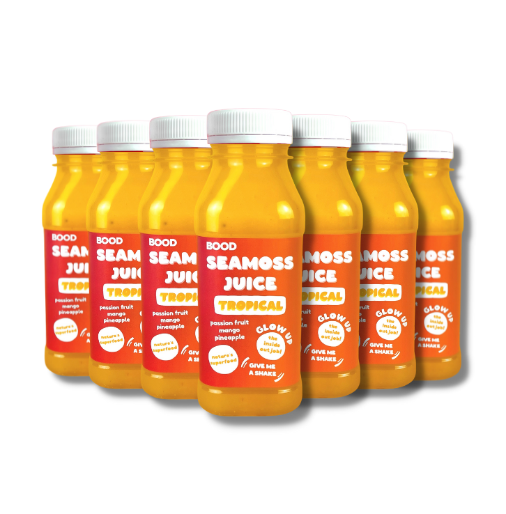 Seamoss Juice