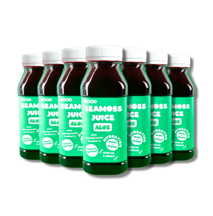 Seamoss Juice