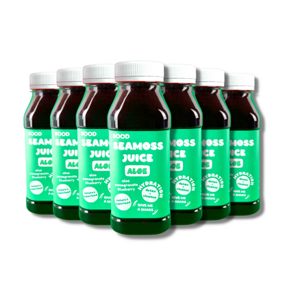 Seamoss Juice