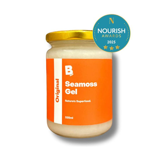 Original Seamoss Gel