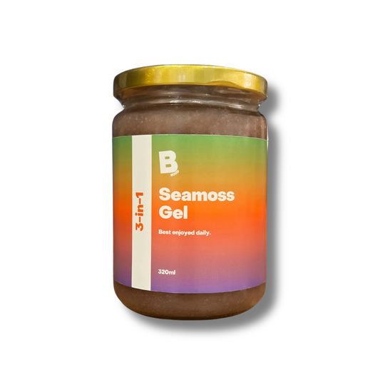 3-IN-1 Seamoss Gel