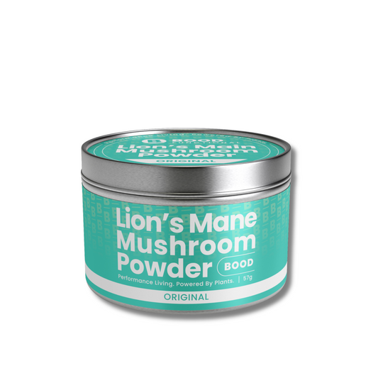 Lion's Mane Mushroom Powder