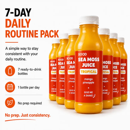 Sea Moss Juice
