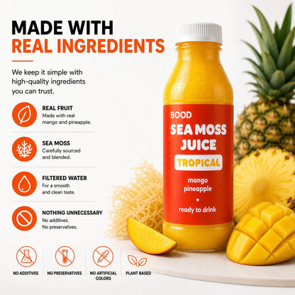 Sea Moss Juice