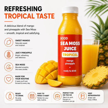 Sea Moss Juice